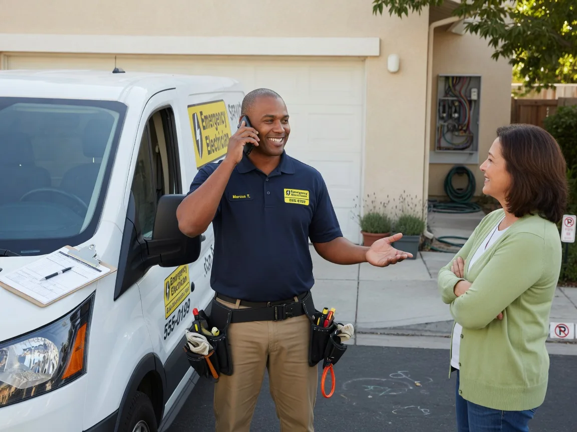 Emergency Electrician Marksville, LA FAQs