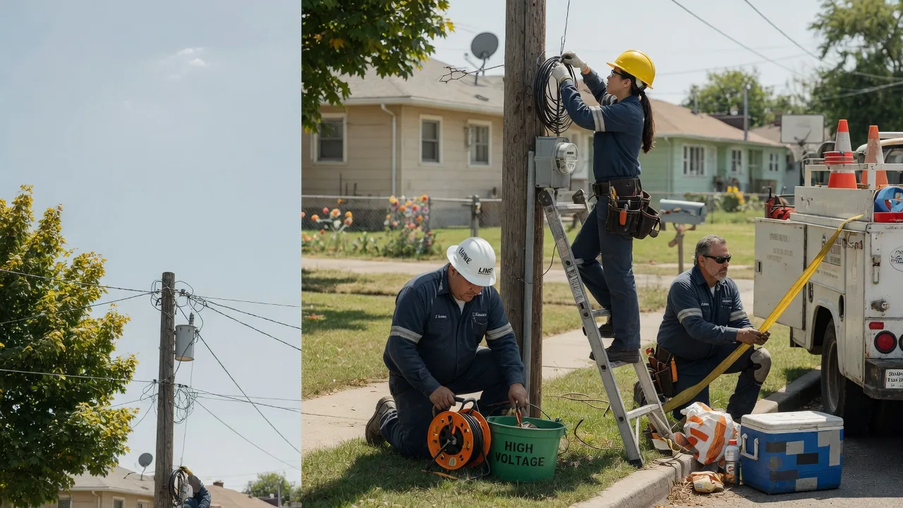 Emergency Electrician in Marksville, LA near me